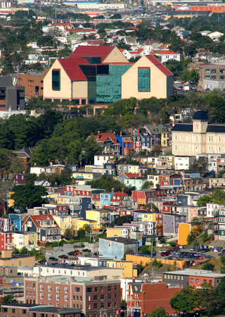 St. John's