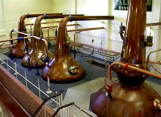 Tallisker-Distillery