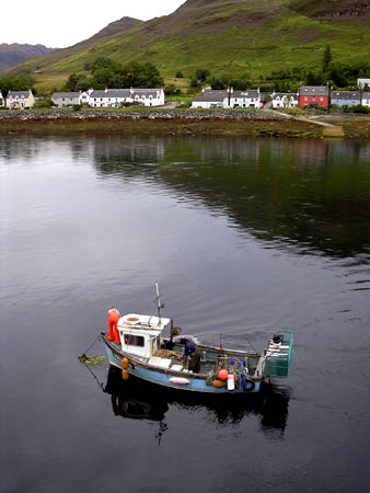 Dornie, Loch Long