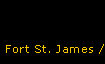 Fort St. James