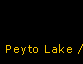 Peyto Lake